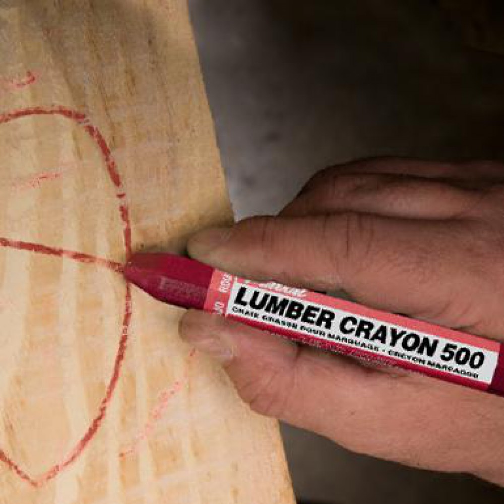 Lumber Crayon #500