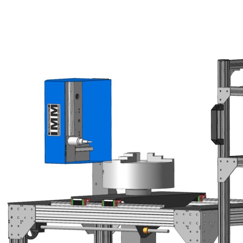 Промышленные Маркировочные Машины (IMM- Industrial Marking Machines)