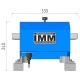 Переносной станок для ударно-точечной маркировки IMM-08T-140x80 